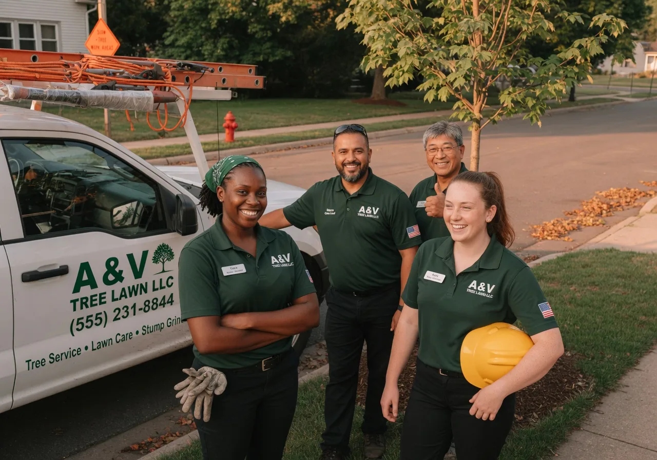 Tree Service company in Mount Carmel, TN