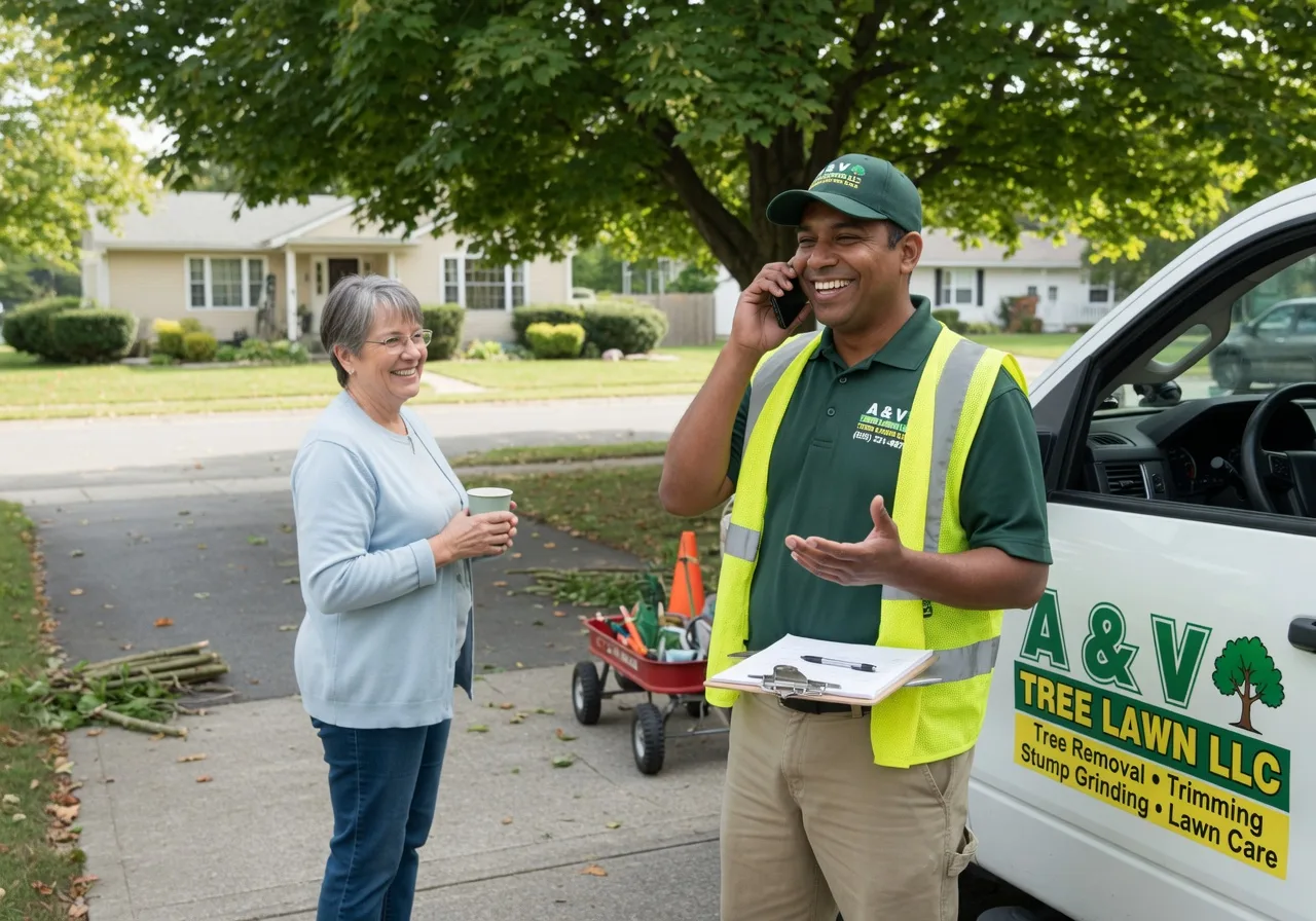 Tree Service Mount Carmel, TN FAQs